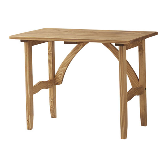 デスク CFS-517 ナチュラル 送料無料 東谷 Azumaya