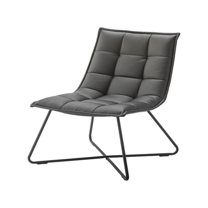 チェア MYS-301BK ブラック 送料無料 東谷 Azumaya