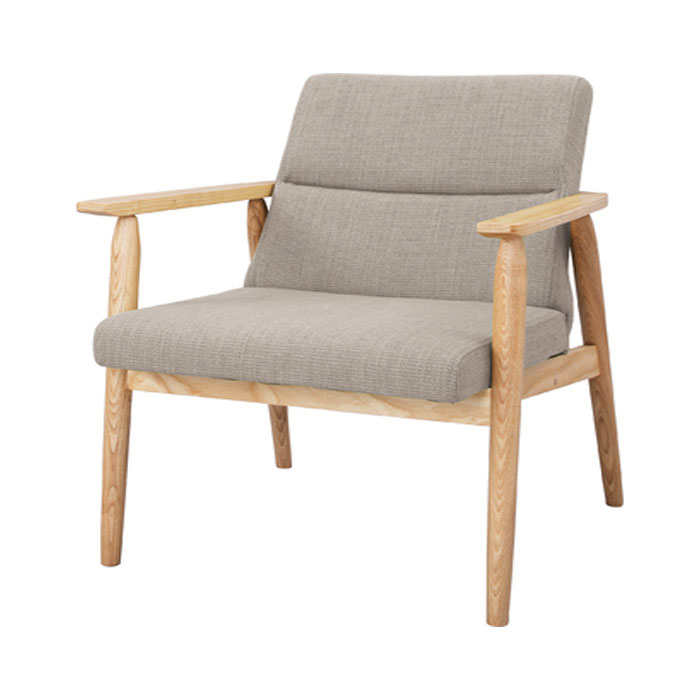 リズ チェア RTO-881BE ベージュ 店舗 カフェ ラウンジ ロビー ホテル 法人 送料無料 東谷 Azumaya