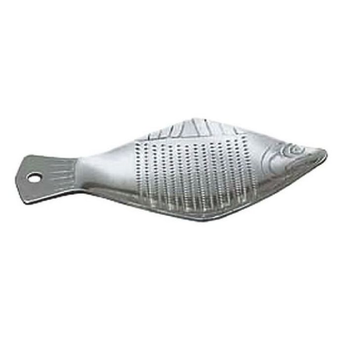 Stainless Steel - 18-0 ステンレス ミニオロシ金 ヒラメ おろし器 大根 生姜 長いも キッチン用品 調理器具 料理 おしゃれ 日本製 送料無料