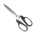 TY-230 韓国焼肉鋏 黒 ハサミ 料理バサミ 調理器具 キッチン用品 ステンレス製 シンプル 日本製