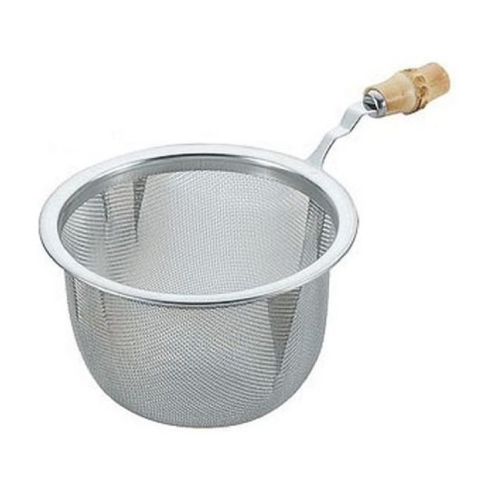 クリーン 茶漉しバラ 本竹柄付 55mm サンコーポレーション お茶っぱ 葉っぱ ティー こし器 紅茶 キッチ..