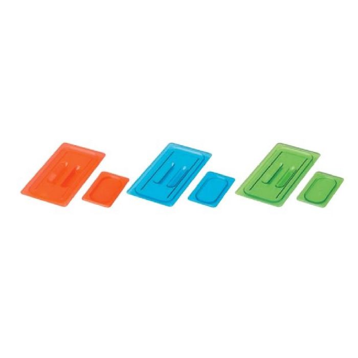 Other - 弁慶 PCカラーフードパン蓋(ブルー) 1 2-B 食料保存 保管 サイズ色々 カラフル キッチン用品 シンプル 日本製