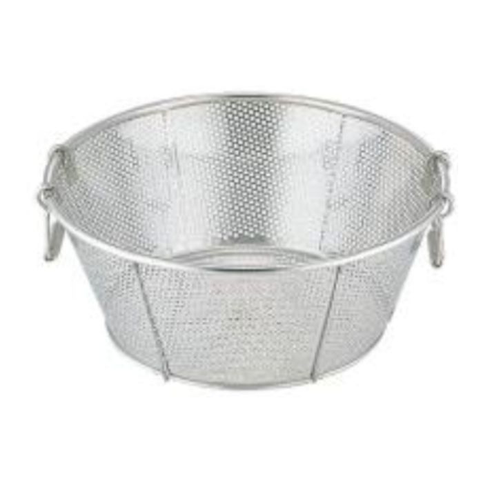 Rakuten - BK 18-8 ステンレス パンチング 揚げざる 55cm 穴径直径5mm こし器 調理器具 キッチン用品 シンプル 日本製