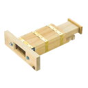 DXこんにゃく突 調理器具 木製 天然 キッチン用品 シンプル 日本製