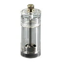 IKEDA アクリル ソルトミル ASM-100 塩 調味料 キッチン用品 シンプル 日本製 送料無料