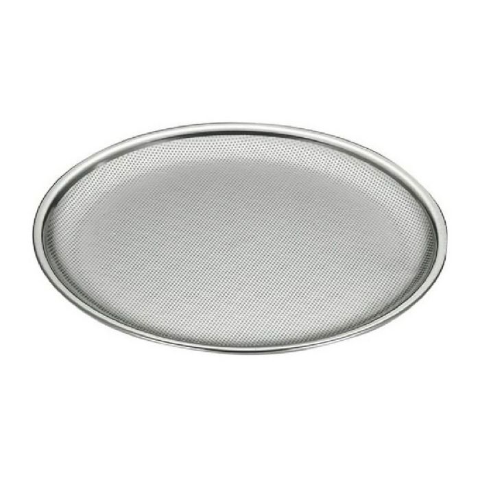 乐天商城 - KO 18-8 ステンレス パンチざるそば型 21cm 湯切り 調理器具 キッチン用品 日本製