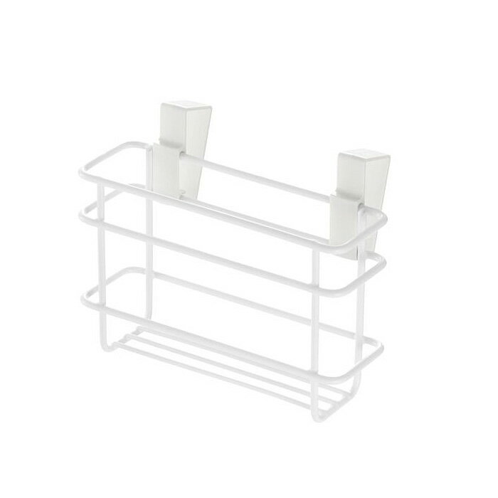 リッチェル ラクール ラップポケット [ ホワイト ] 22511 ラップホルダー ラップ立て ラップ収納 ラップケース ラップ置き