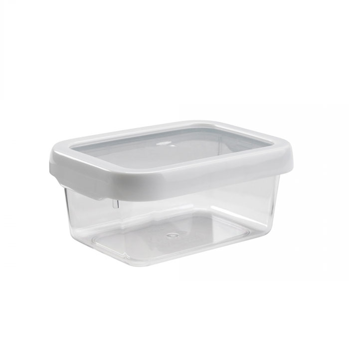 Rakuten - オクソー ロックトップコンテナ 0.9L Sレクタングル（ 1117780 ) 【 オクソ OXO 保存容器 密閉 】
