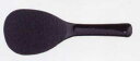 AKEBONO マジックしゃもじ 19cm ブラック(BL-780) ( キッチンブランチ )