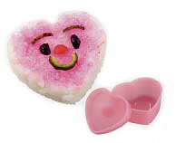 【定格】PP箱寸法：98&times;76&times;47mm包装込重量：38g 材　質：ポリプロピレン （耐熱温度／120度、耐冷温度／－20度）