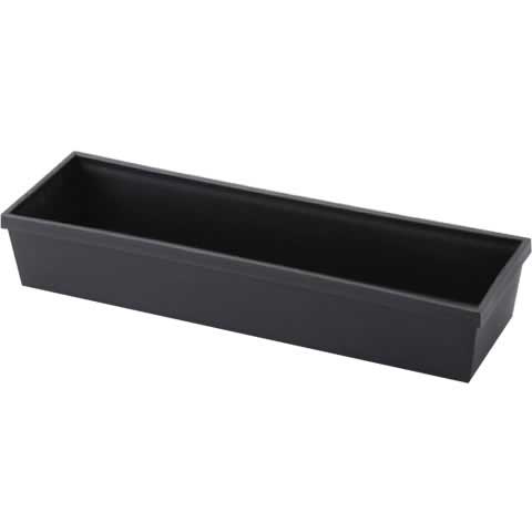 SALUS/セイラス カトラリーケースS【マットブラック】