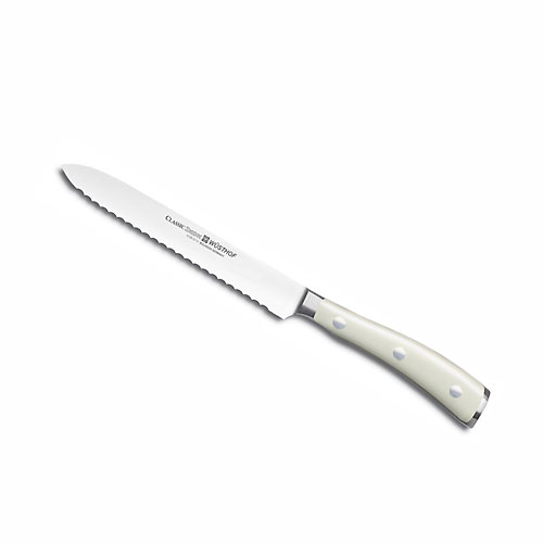 ■メーカー希望小売価格はメーカーカタログに基づいて掲載しています【仕様】刃渡り14cm、全長24.7cm、重量74gのソーセージナイフです。