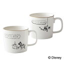 Disney ディズニー ハンド ドローイング ペアマグ 【ミッキー ミニー】 ( D-MF01 ) 【 前畑 Mickey Minnie カップ セット 化粧箱入り 】