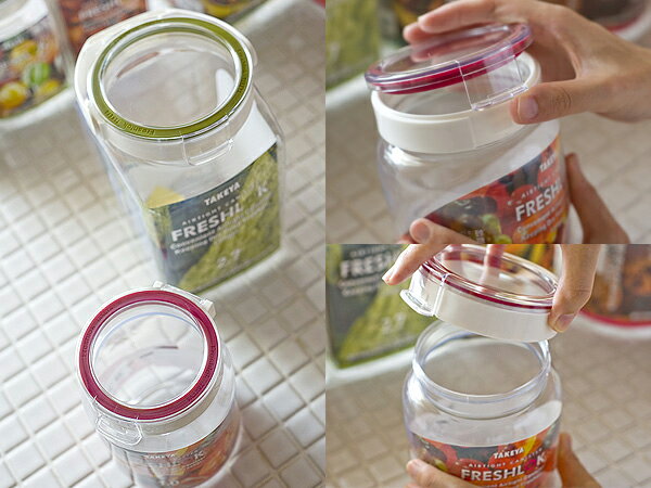 《 まとめ買いで送料無料 》 フレッシュロック...の紹介画像2