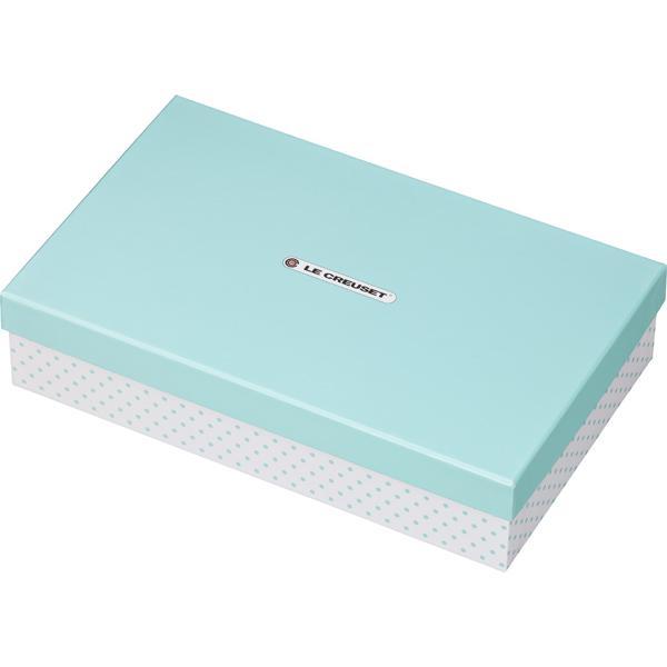 ル・クルーゼ LE CREUSET ルクルーゼ ベビー・ディッシュ [ コースターブルー ] 910348-00-122 LeCreuset ギフト メモリアル ベビー 赤ちゃん 内祝い お誕生日 記念 出産内祝い 出産御祝い 出産祝い