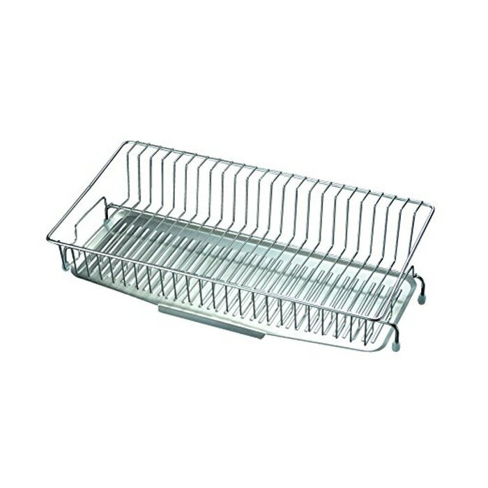 【送料無料】オークス 幅18cmに置ける水切りカゴ LS1542 【 AUX レイエ leye 水切りラック 】