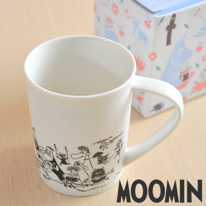 MOOMIN ࡼߥ ޥå 330mL  moomin ̲ yamaka ޥ þŹ ޥ  MM472-11ˡڥΥۡפ򸫤