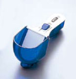 ニュースクープ　PCクリスタルS（青／白）( キッチンブランチ )