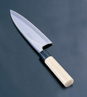 堺　孝行　イノックス　和庖丁　相出刃（片刃）18cm【smtb-tk】( キッチンブランチ )