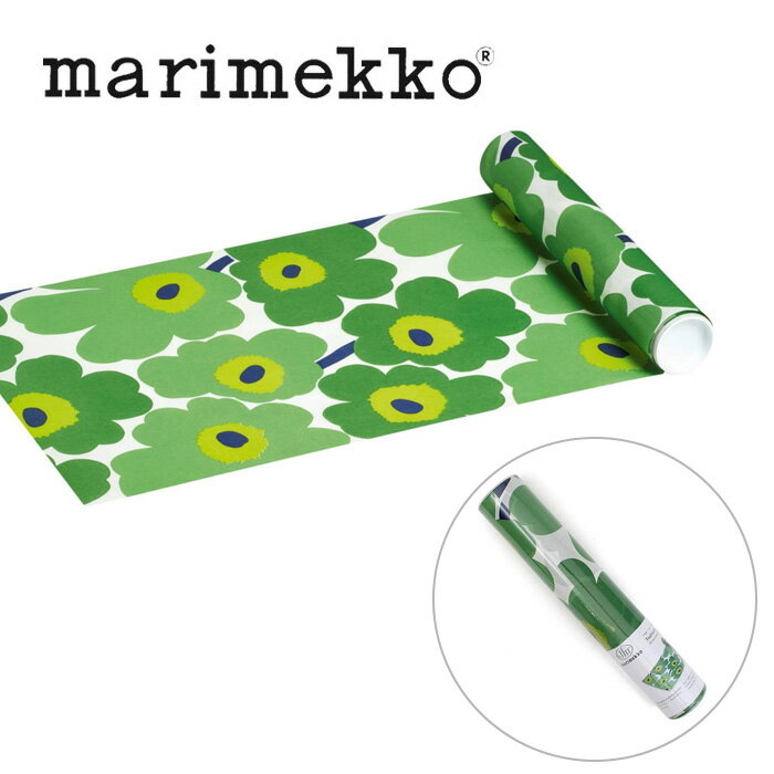 ޥå Marimekko ơ֥ʡ 552620 ˥å ꡼ 33cmx4.8m UNIKKO ơ֥륯 ޥå ̲ ե