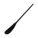 工房アイザワ 黒塗り純銅洋食器 バターナイフ (1400-5U) 送料無料
