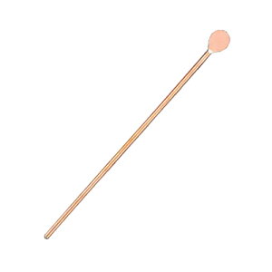 工房アイザワ 和と洋のティー用品 銅マドラー 大 (70691) 送料無料