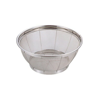 工房アイザワ ちゅうぼうこもの 業務用 ザル ざる 275mm (70402) 送料無料