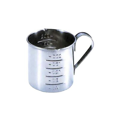 工房アイザワ しゃれた小道具 ケイリョウカップ 200cc (651) 送料無料