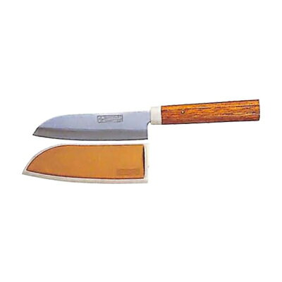 工房アイザワ しゃれた小道具 サヤツキナイフ 剣型（655) 送料無料