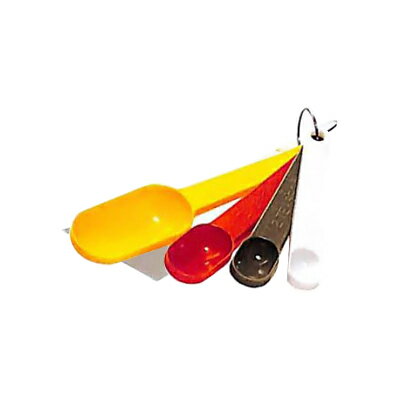 工房アイザワ しゃれた小道具 ママの友 ケイリョウスプーン (719) 送料無料