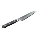工房アイザワ ダマスカス ペティーナイフ 120mm (70333) 送料無料
