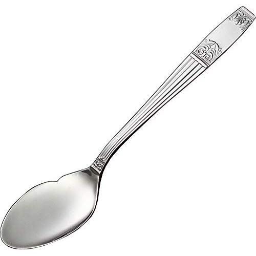 ラッキーウッド(Luckywood) スプーン ロッキンガム・ST フィッシュソーススプーン 0-11068-000