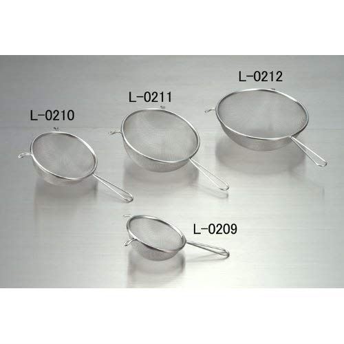 Little Wood 18-8 ステン共柄ストレーナー 16cm