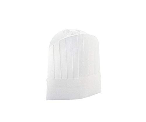 クリーンハット ドーム型 ホワイト (10枚入) YS-30DWH /63-1728-56 送料無料