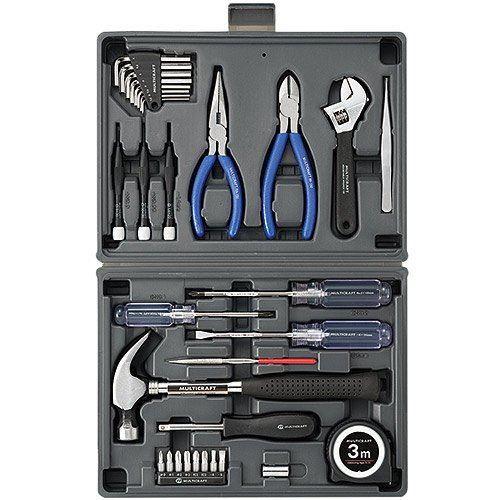 Rakuten - マルチクラフト(MULTICRAFT) ブック型工具セット BK-31