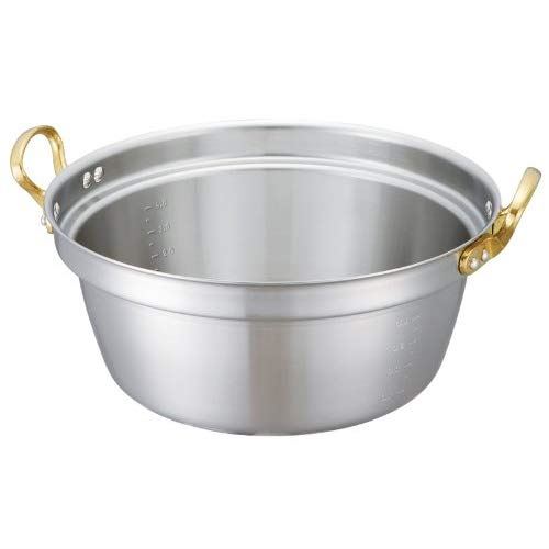 キングデンジ 料理鍋(目盛付)33cm 送料無料