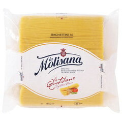 La Molisana (ラ・モリサーナ) スパゲッティーニ No.16 (1.45mm) 5kg 【 ※ご注文後のキャンセル・返品・交換不可。 】 La Molisana (ラ・モリサーナ) スパゲッティーニ No.16 (1.45mm) 5kg 【 ※ご注文後のキャンセル・返品・交換不可。 】