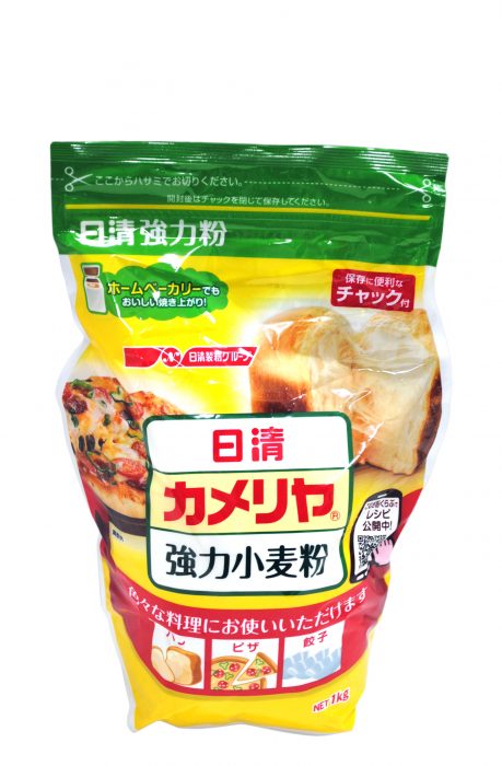 日清製粉 カメリア 1kg 【 ※ご注文後のキャンセル・返品・交換不可。 】