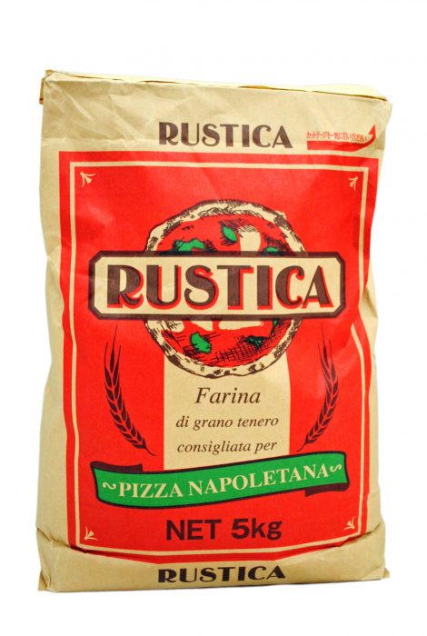 日清製粉 ルスティカ 5kg 【 ※ご注文後のキャンセル・返品・交換不可。 】