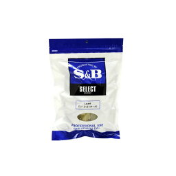 S&B （ エスビー食品 ）ローリエ 100g 【 ※ご注文後のキャンセル・返品・交換不可。 】