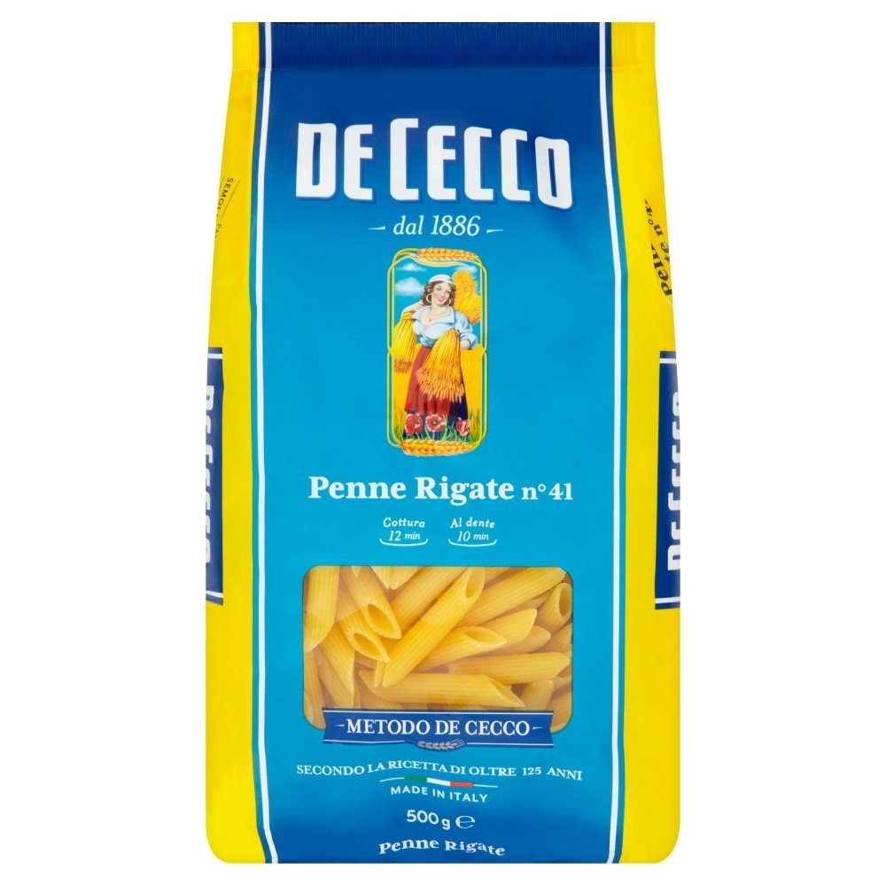 fB`FR(DE CECCO) No.41 yl K[e 500g