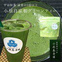 小原春香園 自家製 グリーンティー オリジナルブレンド 宇治抹茶【4点までメール便可能】【キャンセル・返品・交換不可】