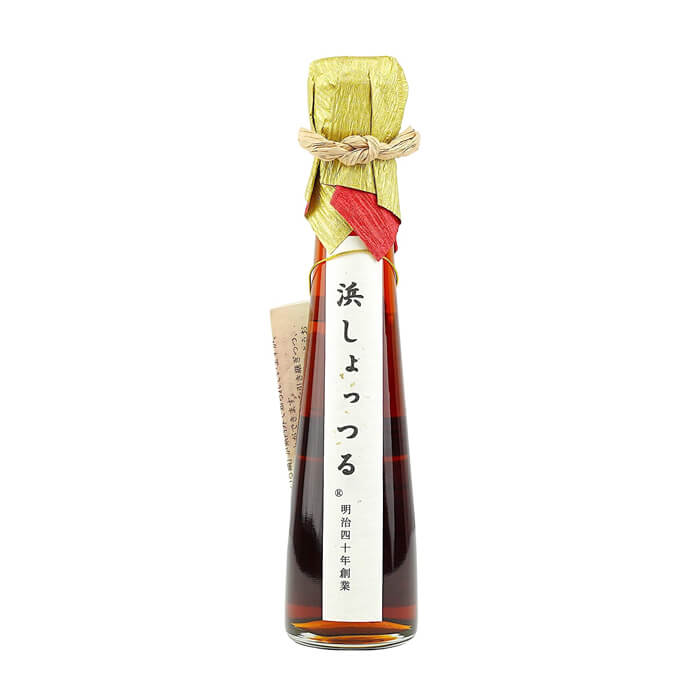浜しょっつる 120ml【キャンセル・返品・交換不可】秋田名産 極上 塩魚汁 魚醤油 無添加
