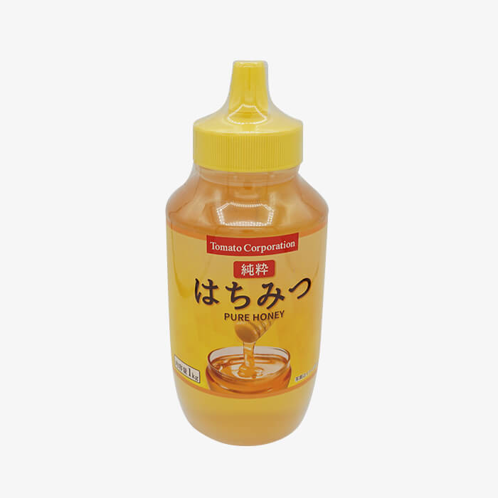 純粋はちみつ 中国産 1kg【キャンセル 返品 交換不可】 ハチミツ 蜂蜜
