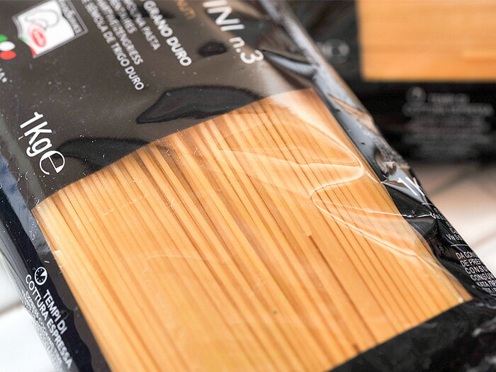 【当店おすすめ食材】Barilla バリラ SOC スパゲッティーニ No.3 【ロングパスタ ...
