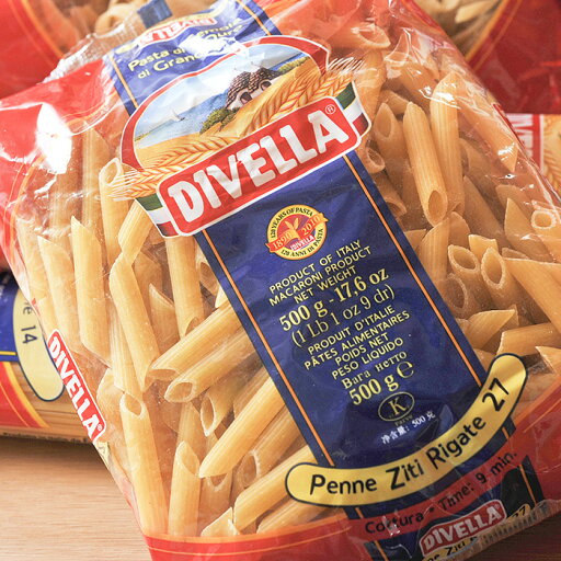 【当店おすすめ食材】DIVELLA ディヴェッラ ペンネ リガーテ No.27 【ディベラ】 《food》【500g】 【 ※ご注文後のキャンセル・返品・交換不可。 】 【当店おすすめ食材】DIVELLA ディヴェッラ ペンネ リガーテ No.27 【ディベラ】 《food》【500g】 【 ※ご注文後のキャンセル・返品・交換不可。 】