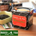 MUSICA TEA ムジカティー スター オブ ベンガル 【226g缶】【ムジカ紅茶 紅茶 堂島 STAR OF BENGAL】 【226g缶】【キャンセル 返品 交換不可 】《 キッチンブランチ 》