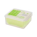 スケーター 電子レンジ対応 ユデ野菜調理ケース S( キッチンブランチ )