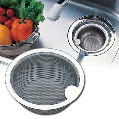 伸晃 抗菌セラミックコート ゴミカゴ( キッチンブランチ )